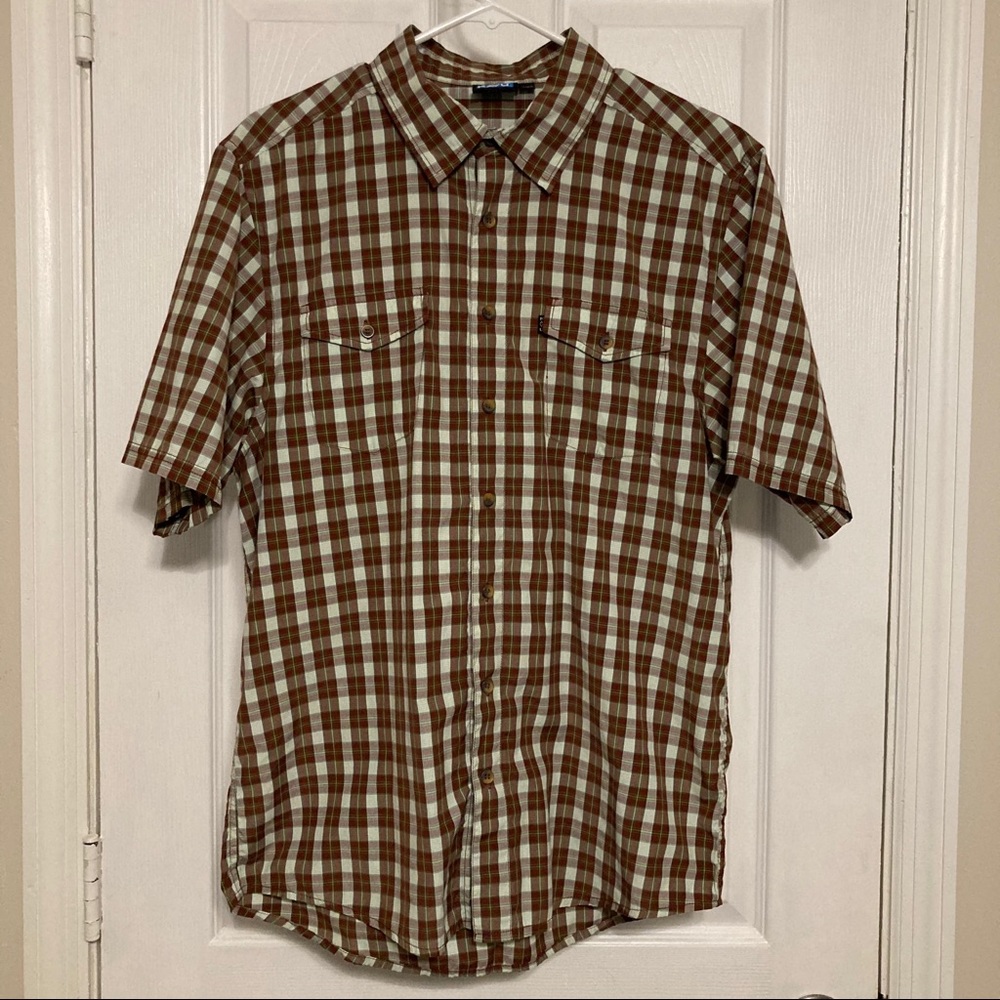 kavu short-sleeve shirt